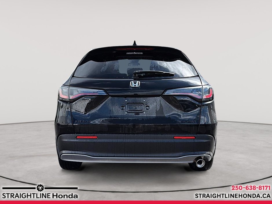 2027 Honda HR-V SPORT-2