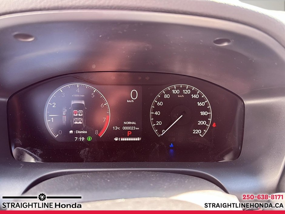 2027 Honda HR-V SPORT-12