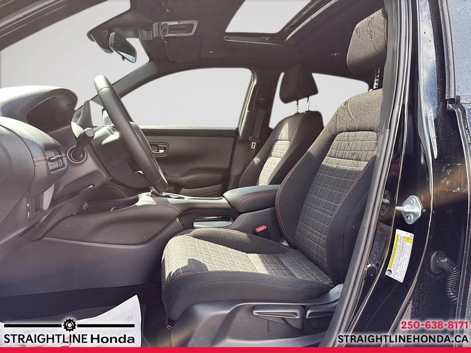 2027 Honda HR-V SPORT-8