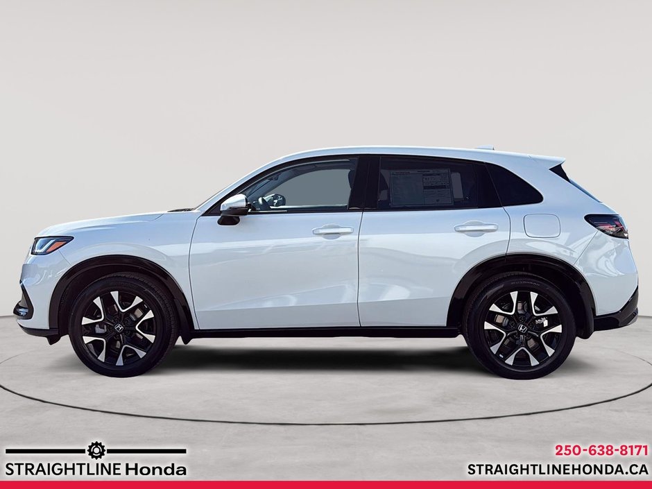 2027 Honda HR-V EX-L-4