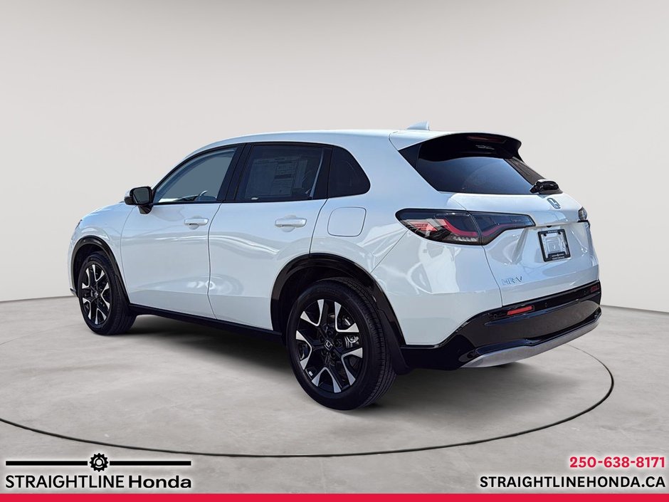 2027 Honda HR-V EX-L-3