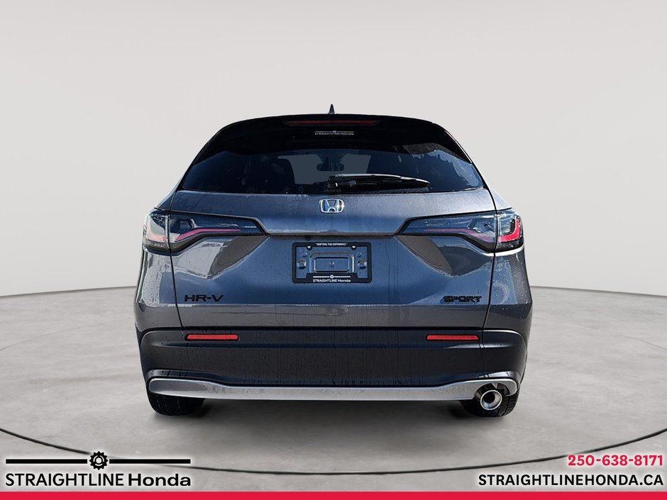 2027 Honda HR-V Sport-2