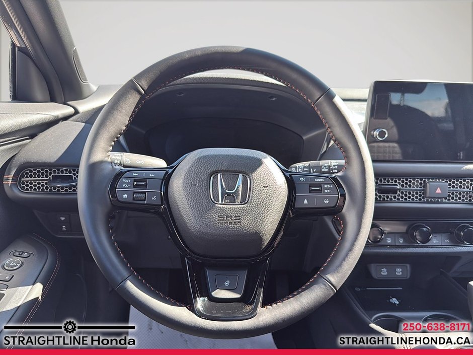 2027 Honda HR-V Sport-10