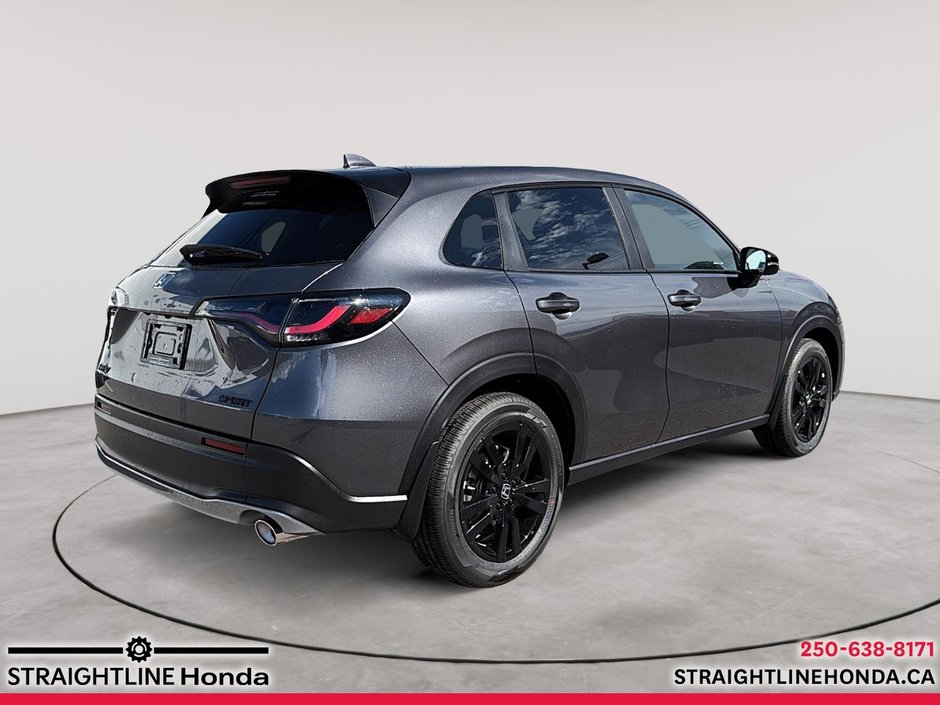2027 Honda HR-V Sport-23