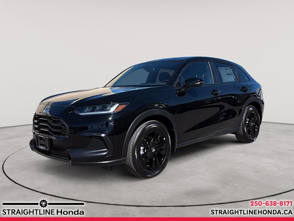 2027 Honda HR-V SPORT-0