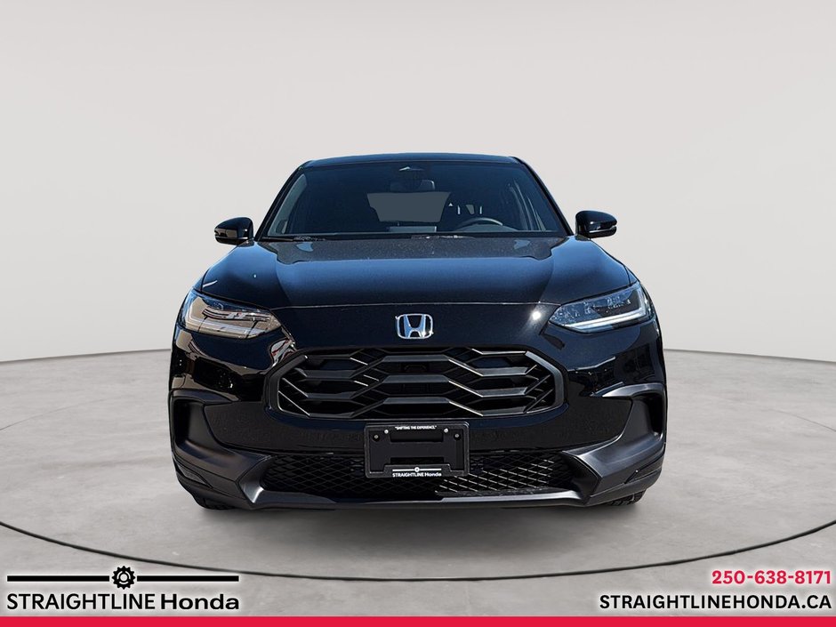 2027 Honda HR-V SPORT-1