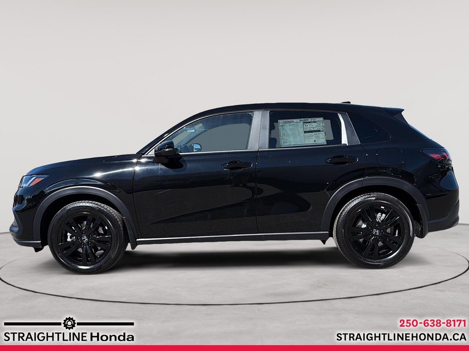 2027 Honda HR-V SPORT-7