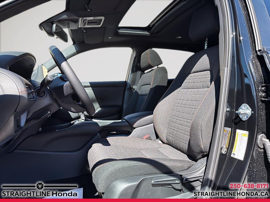 2027 Honda HR-V SPORT-13