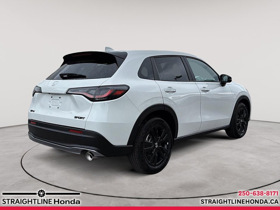 2027 Honda HR-V SPORT-24