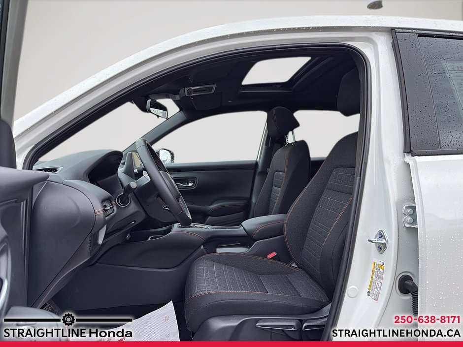 2027 Honda HR-V SPORT-9