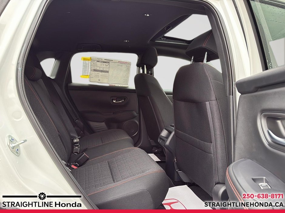 2027 Honda HR-V SPORT-21