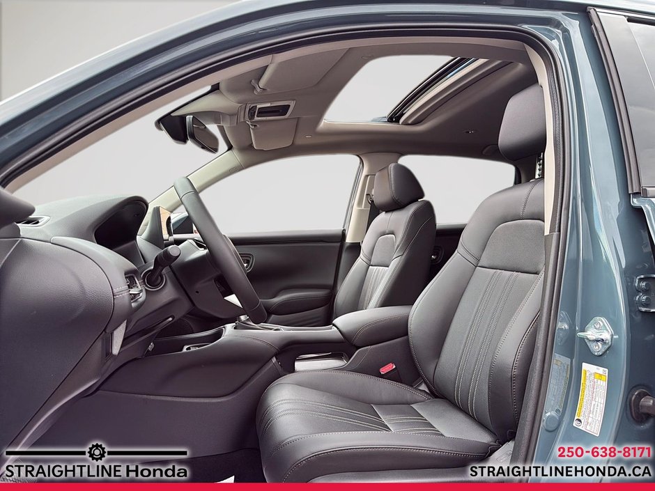 2027 Honda HR-V EX-L-7
