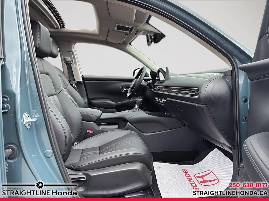 2027 Honda HR-V EX-L-20
