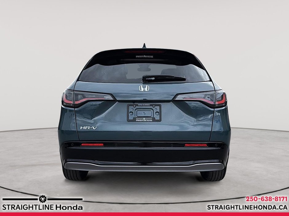 2027 Honda HR-V EX-L-2