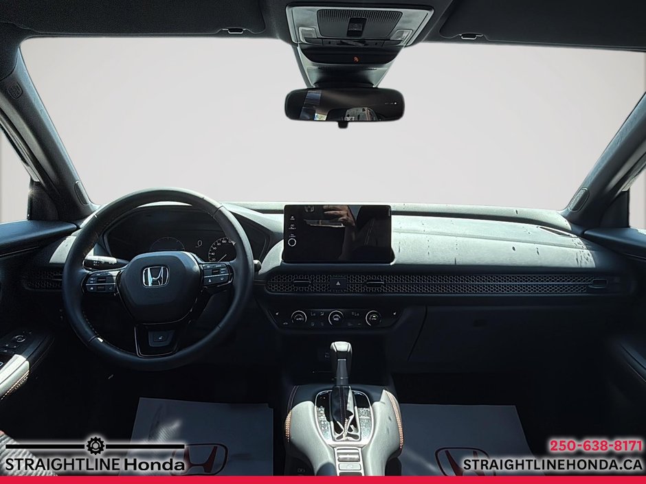 2027 Honda HR-V SPORT-8