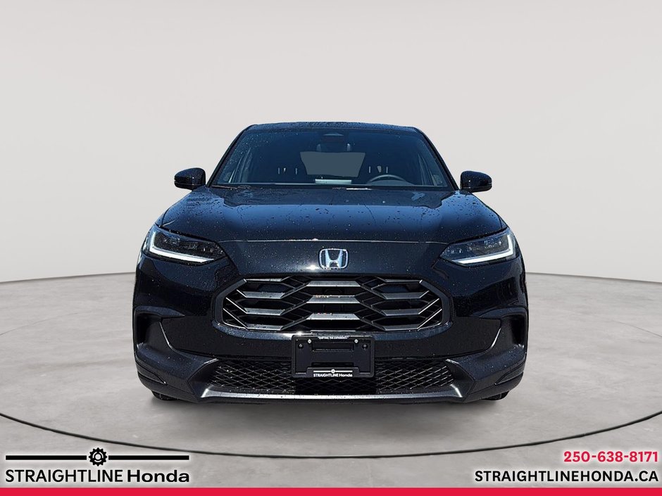 2027 Honda HR-V SPORT-1
