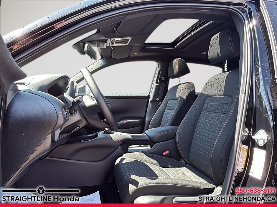2027 Honda HR-V SPORT-7