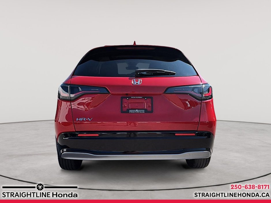 2027 Honda HR-V EX-L-2