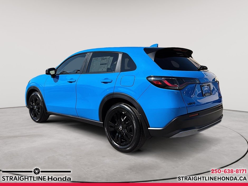 2027 Honda HR-V SPORT-3