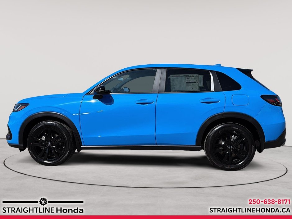 2027 Honda HR-V SPORT-4