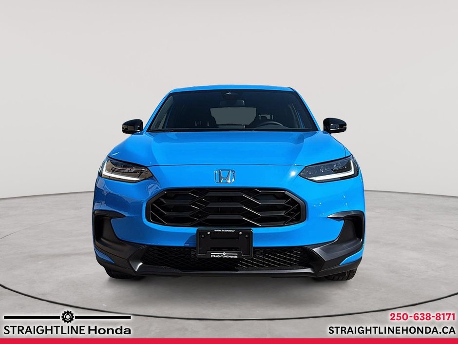 2027 Honda HR-V SPORT-1