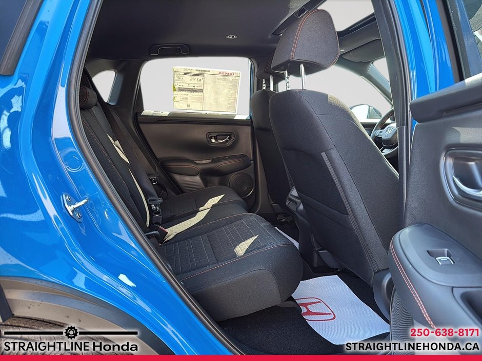 2027 Honda HR-V SPORT-19