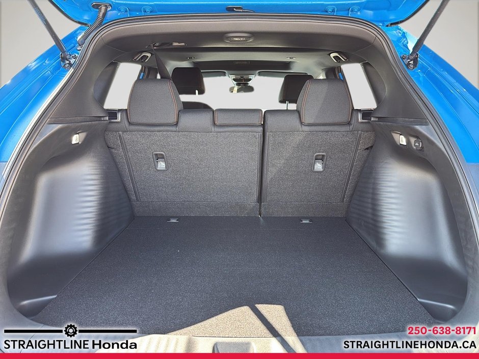 2027 Honda HR-V SPORT-5