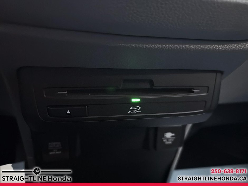 2018 Honda Odyssey Touring-15