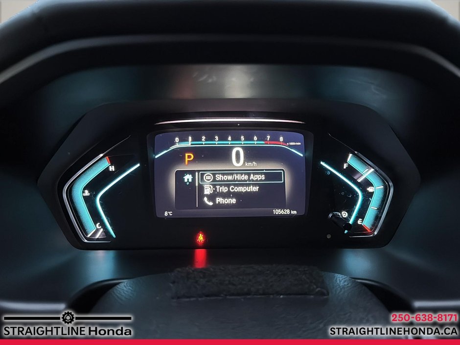 2018 Honda Odyssey Touring-10