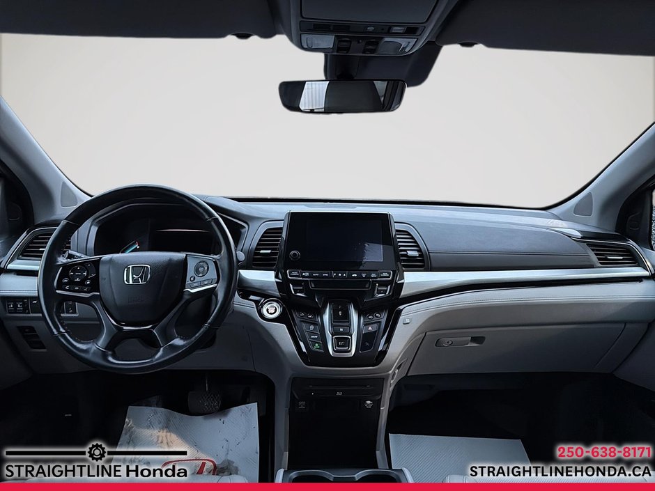 2018 Honda Odyssey Touring-8