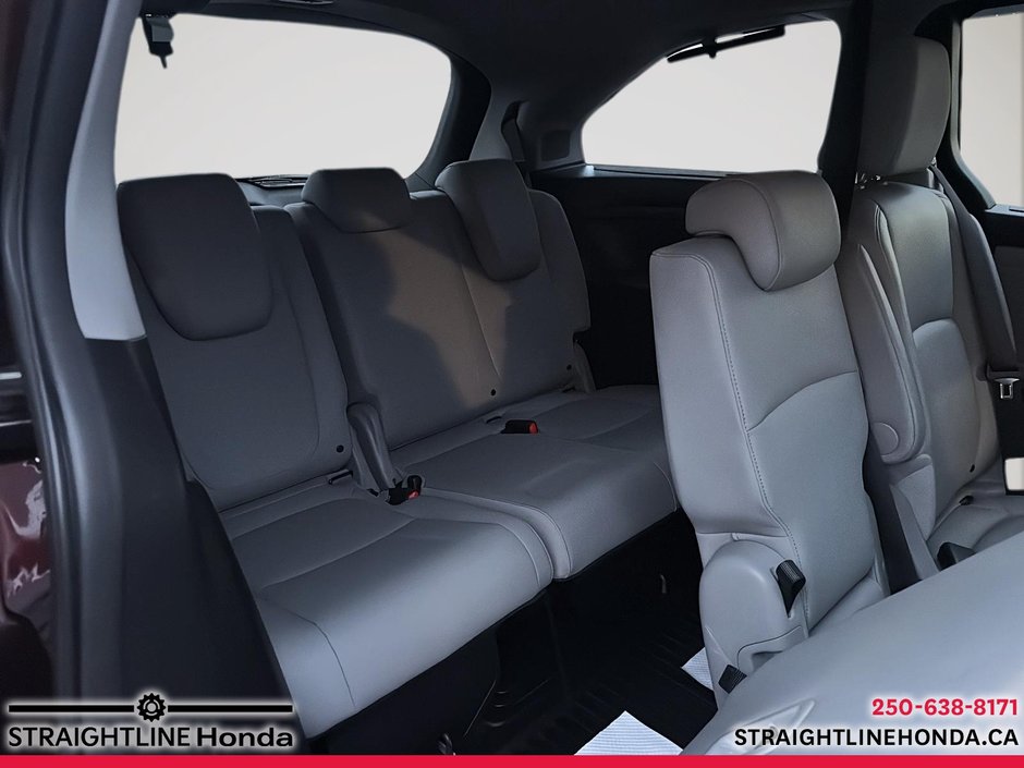 2018 Honda Odyssey Touring-20