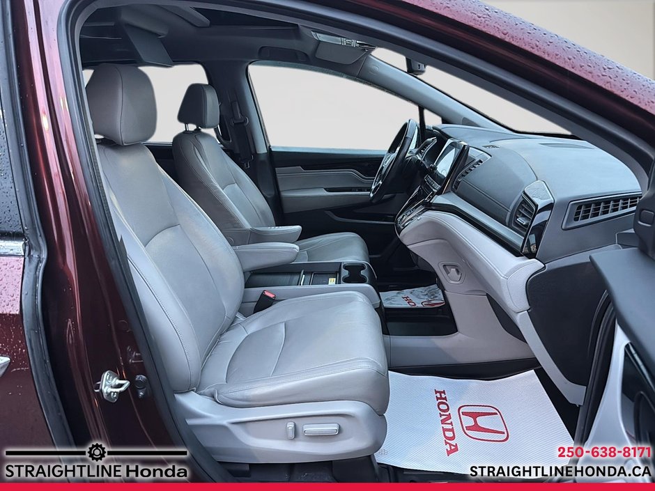 2018 Honda Odyssey Touring-21