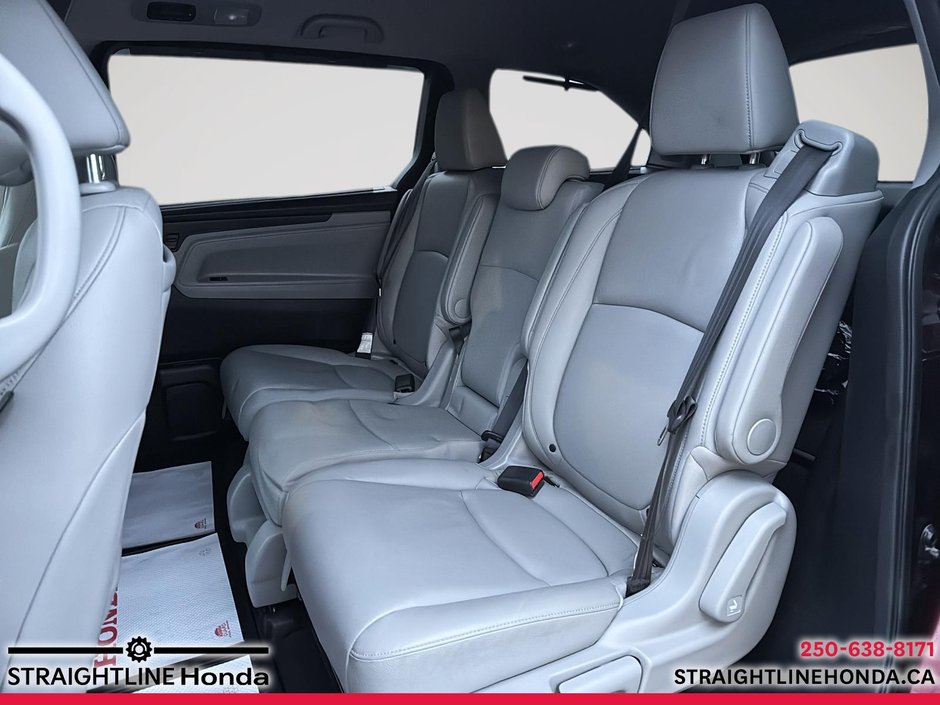 2018 Honda Odyssey Touring-16
