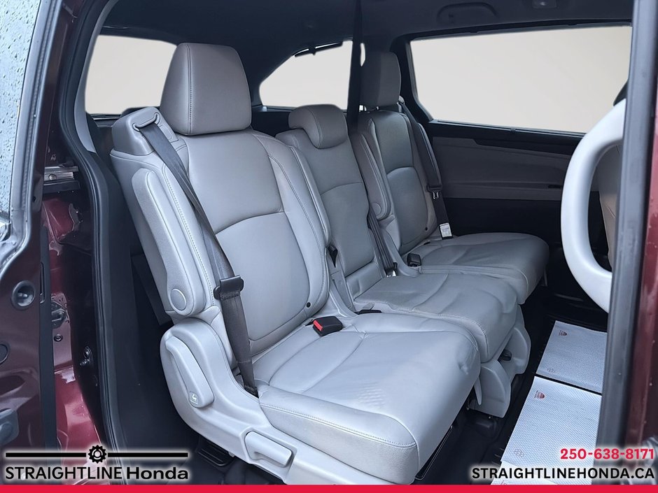 2018 Honda Odyssey Touring-19
