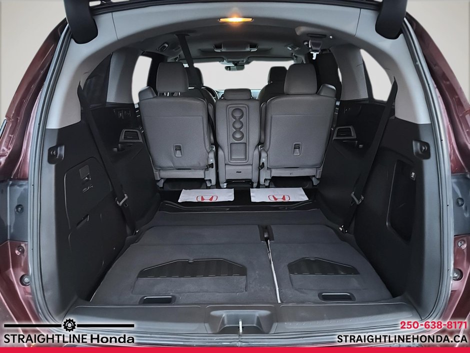 2018 Honda Odyssey Touring-5