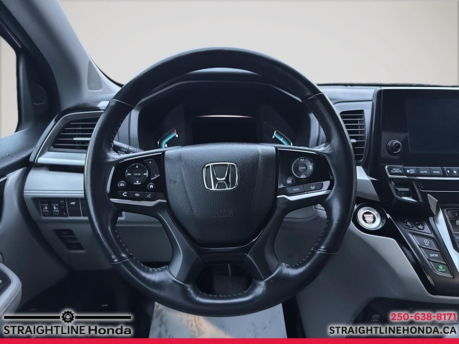 2018 Honda Odyssey Touring-9