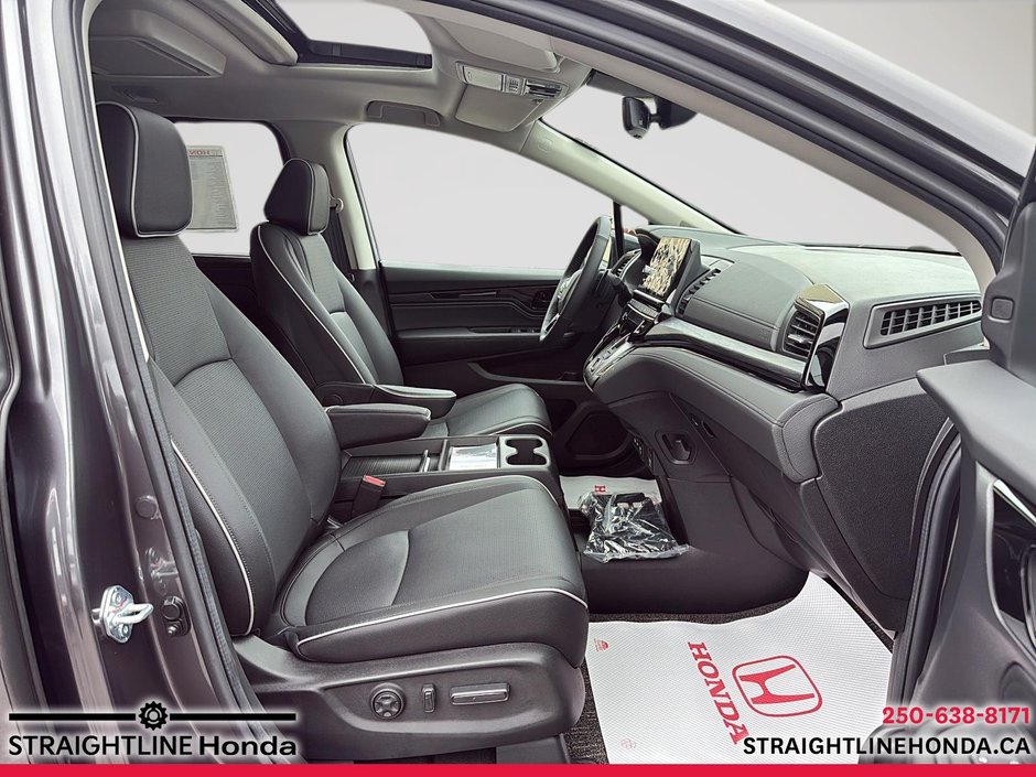 2025 Honda Odyssey TOURING-22