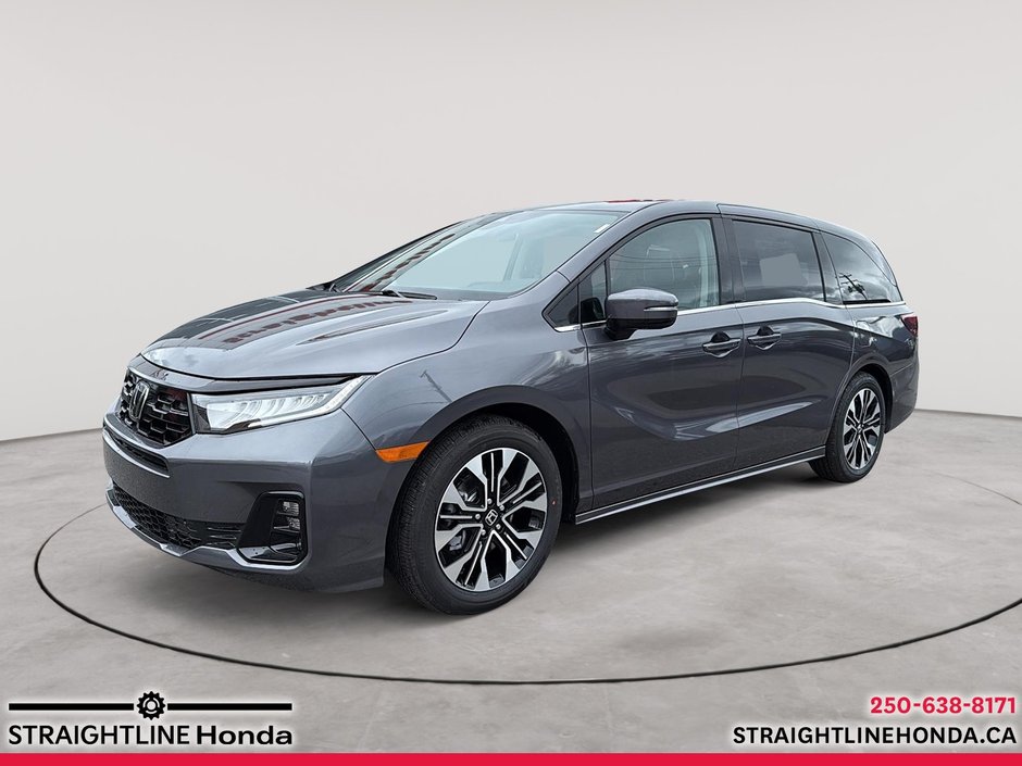 2025 Honda Odyssey TOURING-0