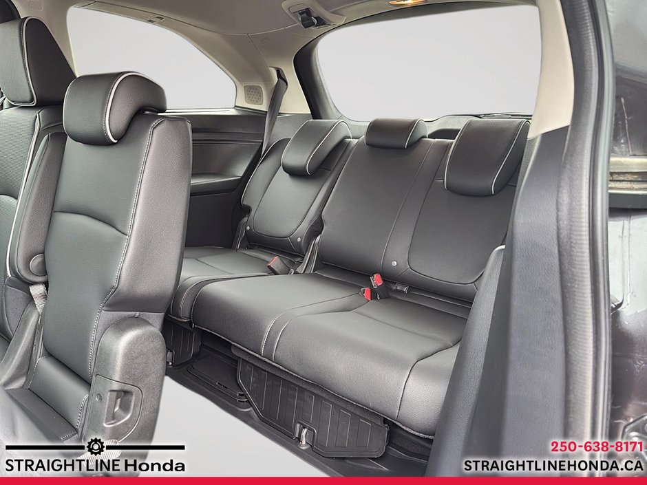 2025 Honda Odyssey TOURING-19
