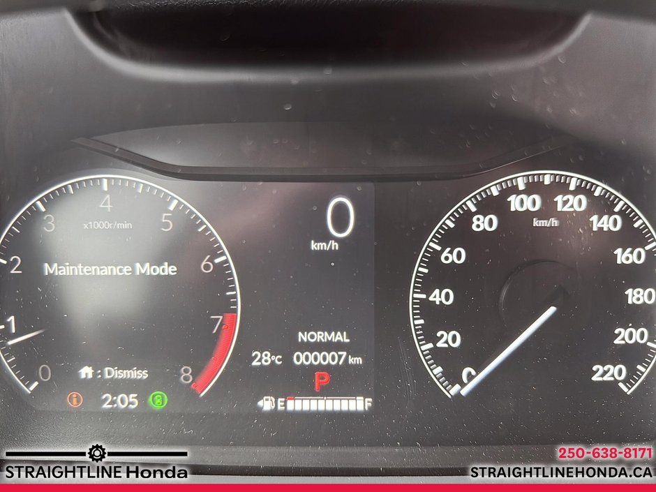 2025 Honda Odyssey TOURING-12