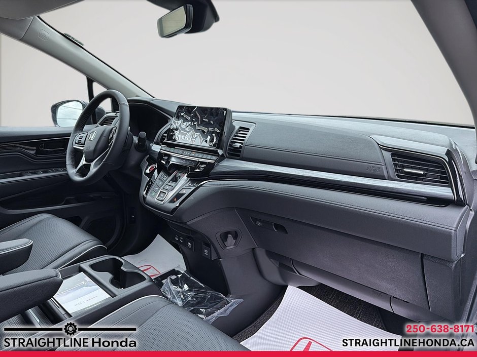 2025 Honda Odyssey TOURING-23