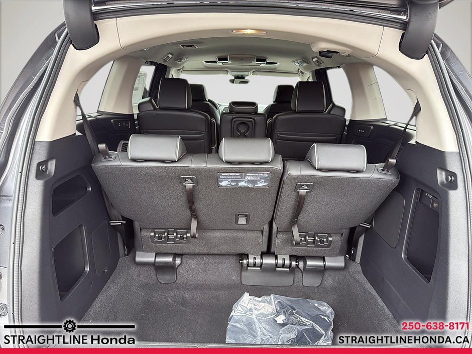 2025 Honda Odyssey TOURING-6