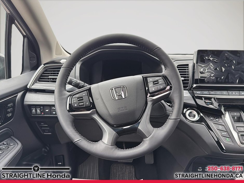 2025 Honda Odyssey TOURING-11