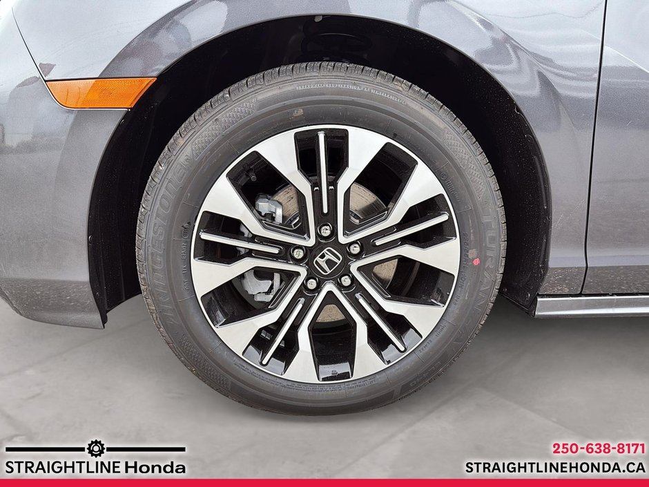 2025 Honda Odyssey TOURING-7
