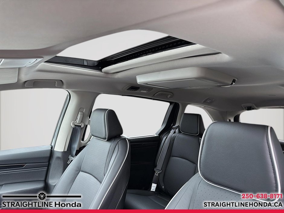 2025 Honda Odyssey TOURING-16