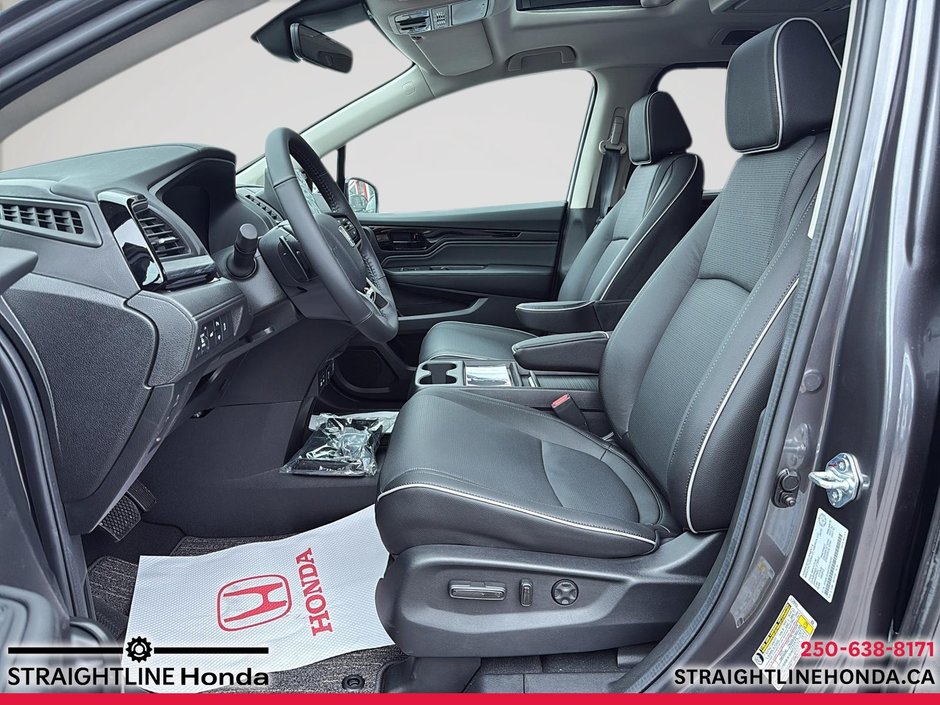 2025 Honda Odyssey TOURING-8