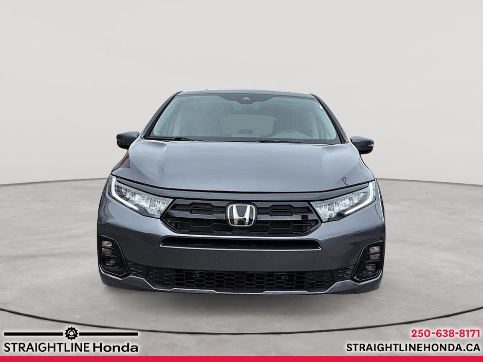 2025 Honda Odyssey TOURING-1