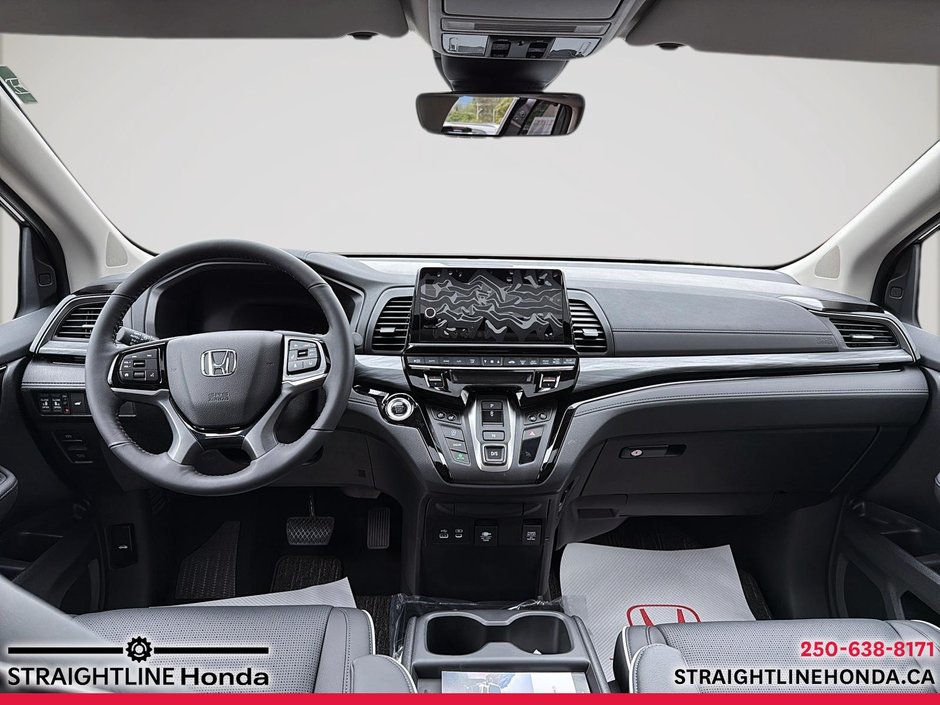 2025 Honda Odyssey TOURING-9