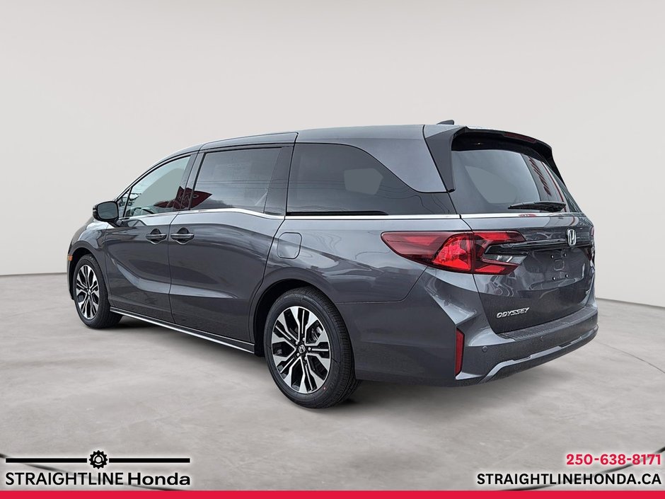2025 Honda Odyssey TOURING-3