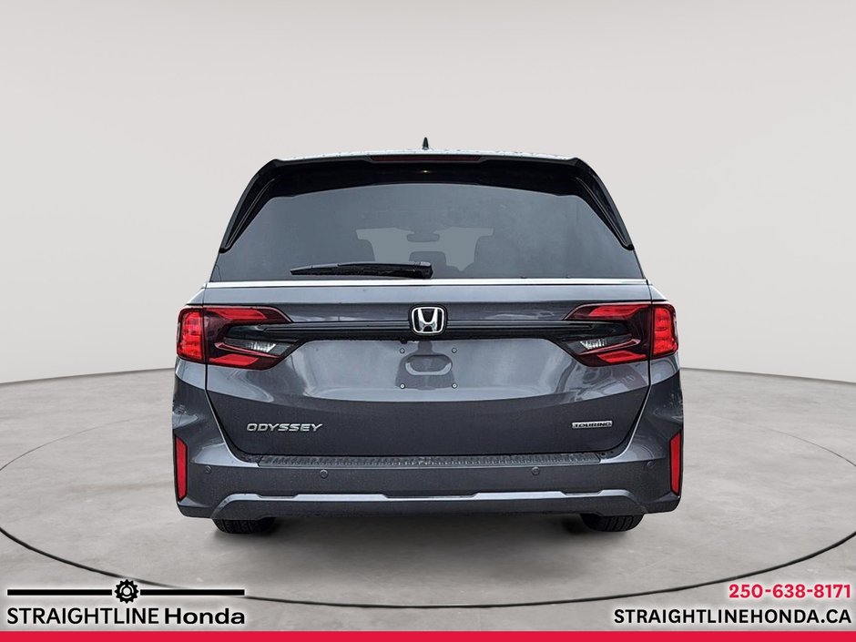 2025 Honda Odyssey TOURING-2